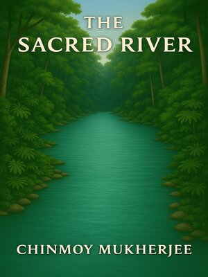 cover image of The Sacred River
